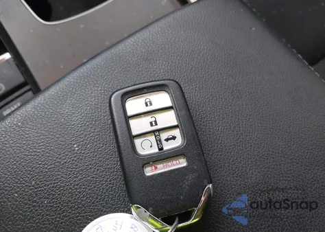 2020 Honda Accord Hybrid Ex-L from USA, damaged, VIN 1HGCV3F53LA003025